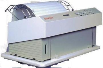3840EP -  - Genicom 3840EP Dot Matrix Printer, 600 cps